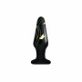 Plug Anal Secret Kisses Noir (10,1 cm) | Tienda24 - Global Online Shop Tienda24.eu