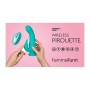 Vibrador Dupla Estimulação FemmeFunn Pirouette Turquesa de FemmeFunn, Vibradores duplos - Ref: M0400081, Preço: 71,05 €, Desc...