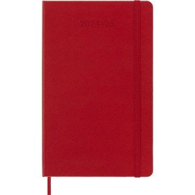 Agenda Finocam Pixel Multicolor Cuarto 15,5 x 21,5 cm 2024-2025 | Tienda24 Tienda24.eu