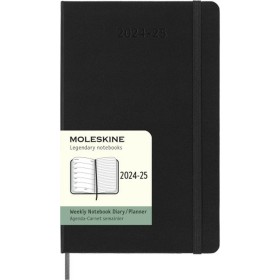 Agenda DOHE 51762 Noir A5 2024-2025 | Tienda24 Tienda24.eu