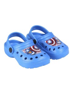 Strandclogs Mickey Mouse Rot | Tienda24 Tienda24.eu