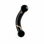 Klassischer Dildo Secret Kisses Schwarz Ø 3,3 cm | Tienda24 - Global Online Shop Tienda24.eu