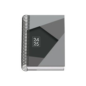 Agenda DOHE Tangram Basic Azul 2024-2025 | Tienda24 Tienda24.eu