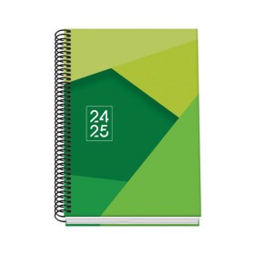 Agenda DOHE Tangram Basic Azul 2024-2025 | Tienda24 Tienda24.eu