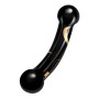 Klassischer Dildo Secret Kisses Schwarz Ø 3,3 cm | Tienda24 - Global Online Shop Tienda24.eu