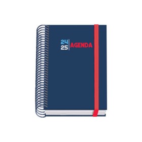 Agenda DOHE 51766 Preto 2024-2025 | Tienda24 Tienda24.eu