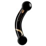 Klassischer Dildo Secret Kisses Schwarz Ø 3,3 cm | Tienda24 - Global Online Shop Tienda24.eu