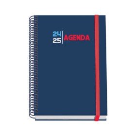 Diary Moleskine 2024-2025 | Tienda24 Tienda24.eu