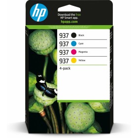 Original Toner HP 81A Black | Tienda24 Tienda24.eu