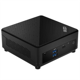 Mini PC Chuwi ETbox i5-12450H 16 GB RAM 512 GB SSD Negro | Tienda24 Tienda24.eu