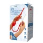 Clistere Aquaclean Rosso | Tienda24 - Global Online Shop Tienda24.eu