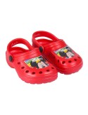 Strandclogs Mickey Mouse Rot | Tienda24 Tienda24.eu