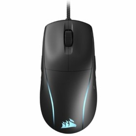 Ratón Inalámbrico The G-Lab Souris Negro | Tienda24 Tienda24.eu