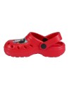 Zuecos de Playa Mickey Mouse Rojo | Tienda24 Tienda24.eu