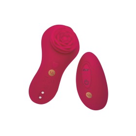 Vibrador Secret Kisses RoseGasm Rojo de Secret Kisses, Vibradores clásicos - Ref: S9400229, Precio: 63,75 €, Descuento: %