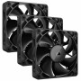 Ventilador de CPU Corsair CO-9051010-WW Ø 12 cm (3 Unidades) | Tienda24 Tienda24.eu