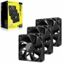 Ventilador de CPU Corsair CO-9051010-WW Ø 12 cm (3 Unidades) | Tienda24 Tienda24.eu