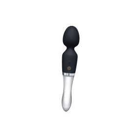 Masseur Secret Kisses Noir de Secret Kisses, Vibromasseurs externes - Réf : S9400234, Prix : 40,44 €, Remise : %