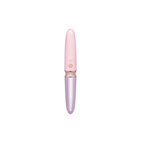 Mini Vibromasseur Secret Kisses Chroma Petite Rose | Tienda24 - Global Online Shop Tienda24.eu