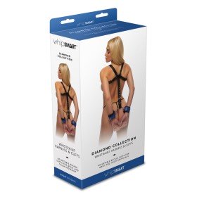 Spreader Bar With Metal Cuffs Sportsheets | Tienda24 - Global Online Shop Tienda24.eu