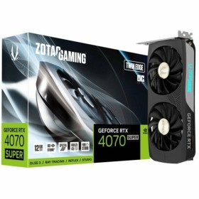 Graphics card INNO3D N406T2-16D6-178055N Geforce RTX 4060 Ti 16 GB GDDR6 | Tienda24 Tienda24.eu