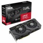 Graphics card Asus Dual Radeon RX 7700 XT OC Edition 12 GB GDDR6 | Tienda24 Tienda24.eu