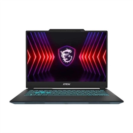 Laptop MSI Cyborg 14-039XES 14" Intel Core i7-13620H 16 GB RAM 512 GB SSD Nvidia Geforce RTX 4060 | Tienda24 Tienda24.eu