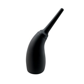 Poire Butt Plug extensible Virgite Noir 120 ml | Tienda24 - Global Online Shop Tienda24.eu