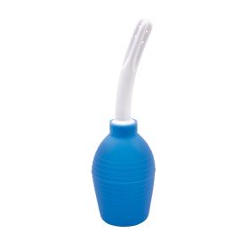 Poire Butt Plug extensible Virgite Noir 120 ml | Tienda24 - Global Online Shop Tienda24.eu