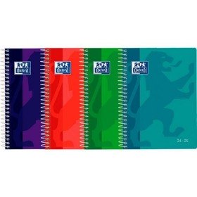 Agenda Finocam Cool Preto 2024-2025 | Tienda24 Tienda24.eu