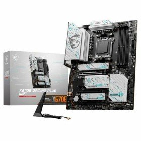 Carte Mère Asus TUF Gaming B760-Plus WIFI LGA 1700 Intel Intel B760 | Tienda24 Tienda24.eu