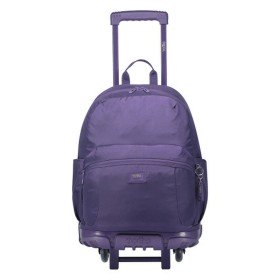 Folding Backpack Trolley Safta Red 30 x 85 x 23 cm | Tienda24 Tienda24.eu