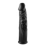 Penis cover NMC Length extender Black Ø 4,6 cm | Tienda24 - Global Online Shop Tienda24.eu