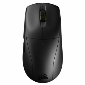 Gaming Maus Krom Kalax 3200 DPI Schwarz | Tienda24 Tienda24.eu