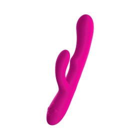 Vibrador Dupla Estimulação Pretty Love Fascination Cor de Rosa | Tienda24 - Global Online Shop Tienda24.eu