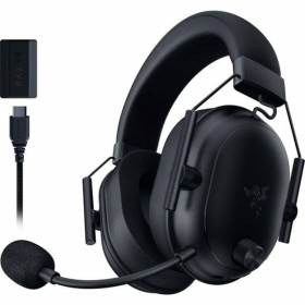 Auriculares con Micrófono Gaming Creative Technology Sound Blaster JAM V2 Negro | Tienda24 Tienda24.eu