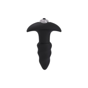 Anal plug Dream Toys Essentials Black by Dream Toys, Plugs - Ref: S9400406, Price: 8,36 €, Discount: %