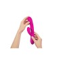 Vibrador Doble Estimulación FemmeFunn Ultra Rabbit Rosa de FemmeFunn, Vibradores dobles - Ref: M0400104, Precio: 76,19 €, Des...