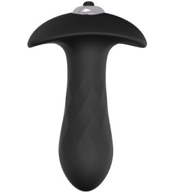 Anal plug Dream Toys Essentials Black by Dream Toys, Plugs - Ref: S9400407, Price: 8,25 €, Discount: %