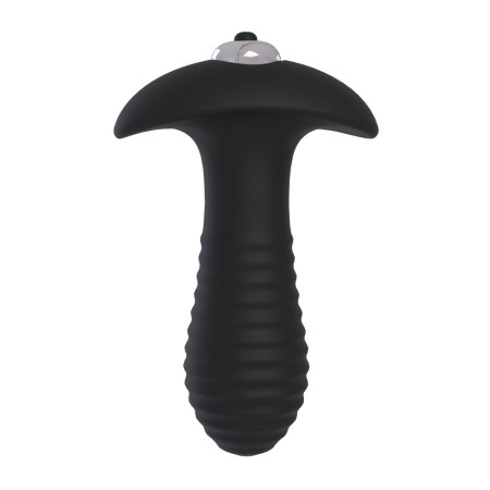 Plug Anal Dream Toys Essentials Schwarz | Tienda24 - Global Online Shop Tienda24.eu