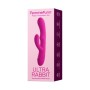 Vibrador Dupla Estimulação FemmeFunn Ultra Rabbit Cor de Rosa de FemmeFunn, Vibradores duplos - Ref: M0400104, Preço: 76,19 €...