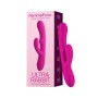 Dual Stimulationsvibrator FemmeFunn Ultra Rabbit Rosa von FemmeFunn, Vibratoren mit Klitorisstimulation - Ref: M0400104, Prei...