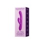 Dual Stimulationsvibrator FemmeFunn Ultra Rabbit Lila von FemmeFunn, Vibratoren mit Klitorisstimulation - Ref: M0400105, Prei...