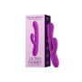 Vibration de Stimulation Double FemmeFunn Ultra Rabbit Violet de FemmeFunn, Vibromasseurs rabbit - Réf : M0400105, Prix : 76,...