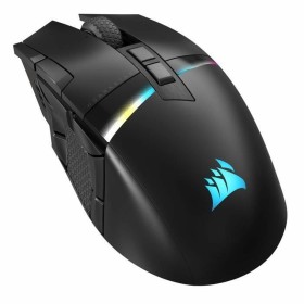 Rato Gaming Hyperx HX-MC002B Preto Sensor ótico | Tienda24 Tienda24.eu