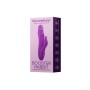 Vibration de Stimulation Double FemmeFunn Booster Rabbit Violet de FemmeFunn, Vibromasseurs rabbit - Réf : M0400107, Prix : 5...