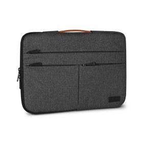 Capa para Laptop Universal BASE XX D31970 Cinzento | Tienda24 Tienda24.eu