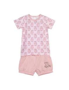 Set of clothes Peppa Pig Pink by Peppa Pig, Sets - Ref: S0730646, Price: €12.29, Discount: %