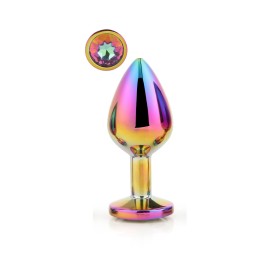 Plug Anal Dream Toys Gleaming Love Gold | Tienda24 - Global Online Shop Tienda24.eu