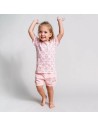 Set of clothes Peppa Pig Pink | Tienda24 Tienda24.eu